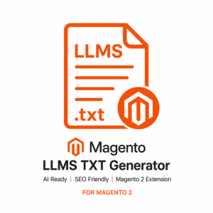 LLMS TXT Generator for Magento - Image1